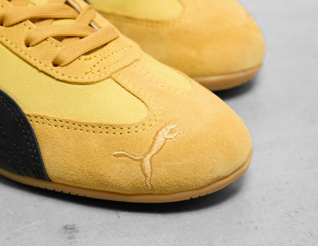 SPEEDCAT YEL/BRN/GUM