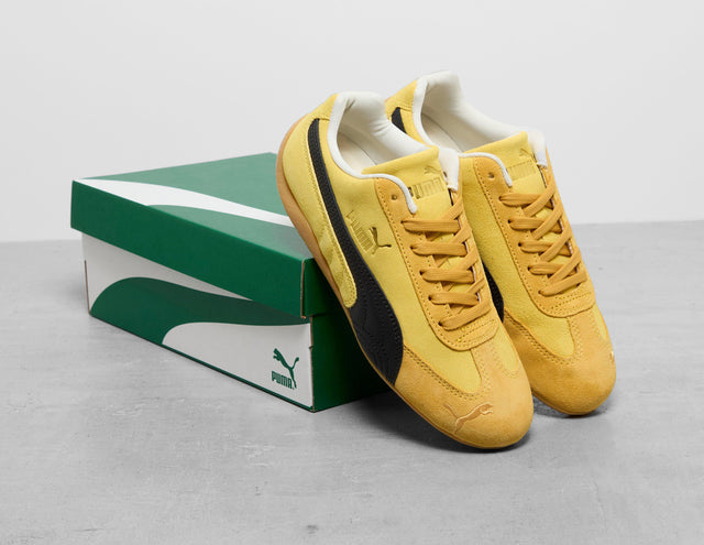 SPEEDCAT YEL/BRN/GUM