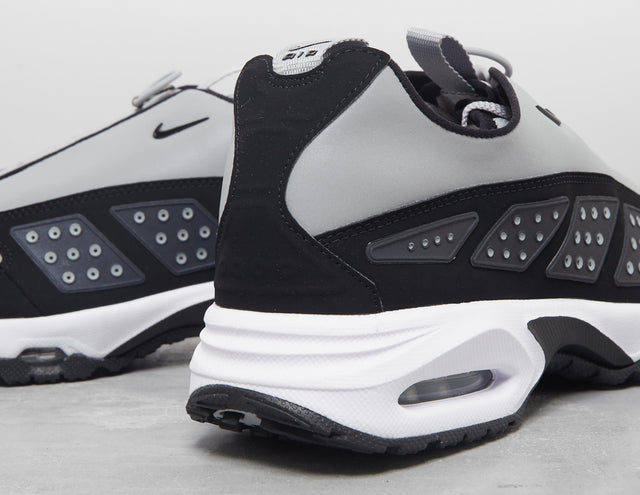 MAX SNDR QS SIL/WHT/SIL