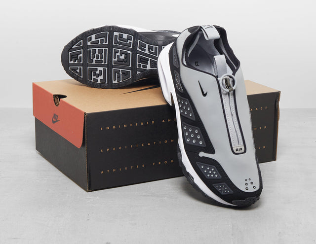 MAX SNDR QS SIL/WHT/SIL