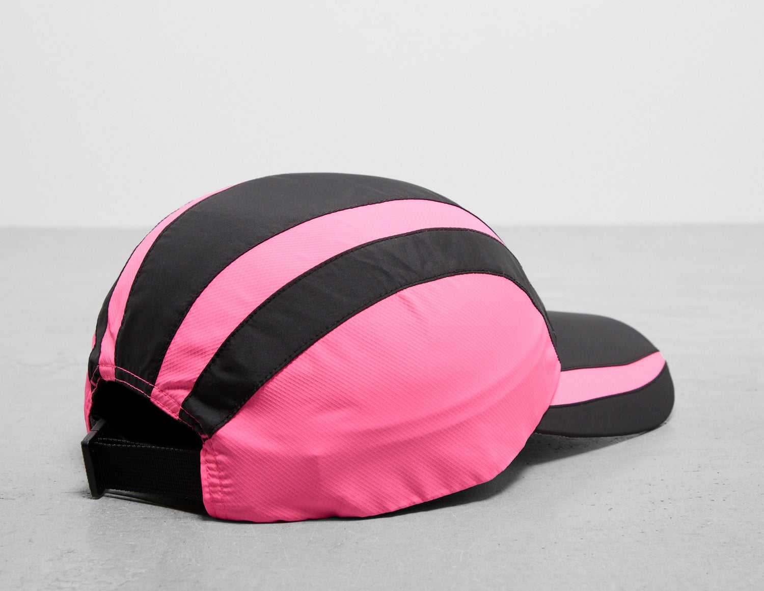 TEAMGEIST CAP BLK PNK