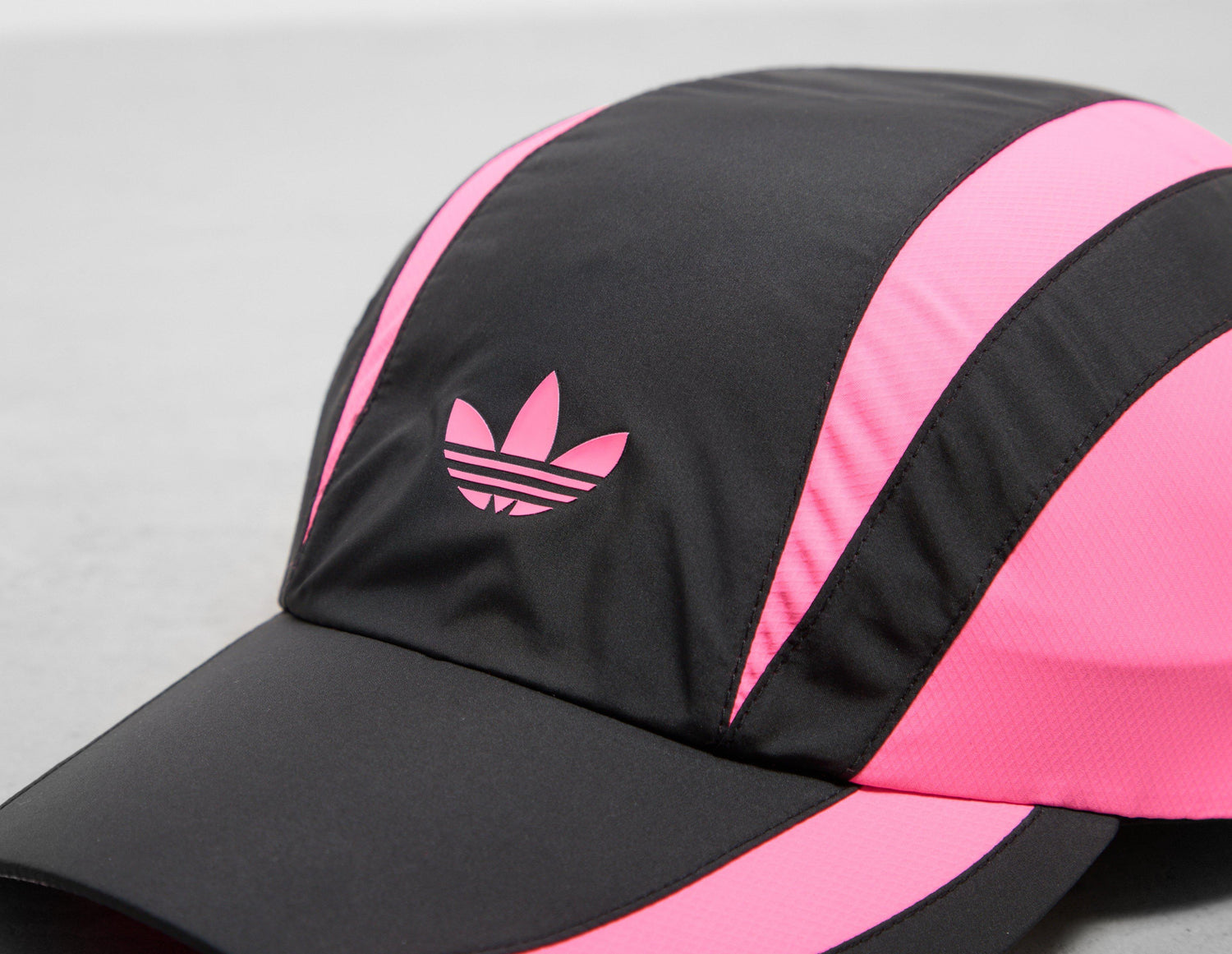 TEAMGEIST CAP BLK PNK