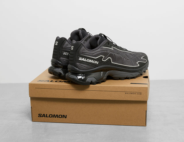 XT-SLATE BLK/SLV/BLK