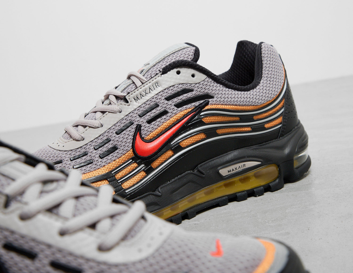 AM TL GRY/P'RED/BLK/YELL