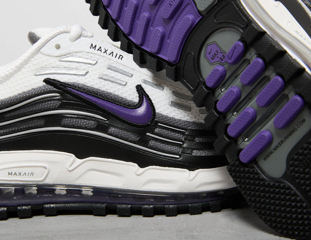 AM TL WHT/GRAPE/BLK/GRY
