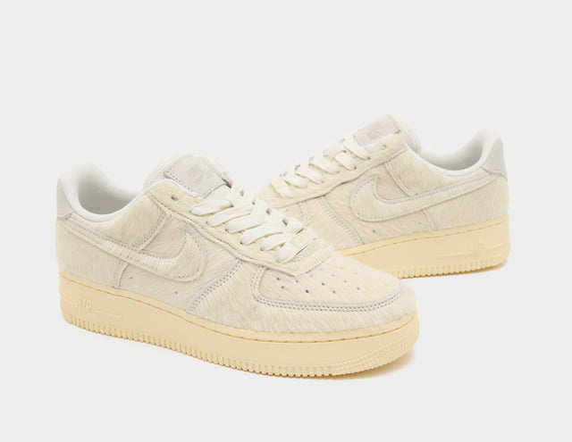 Air Force 1 Low Pony Hair Women's