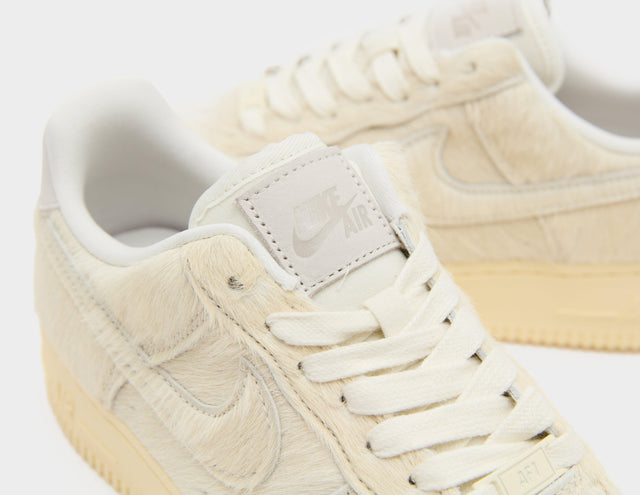 Air Force 1 Low Pony Hair Women's