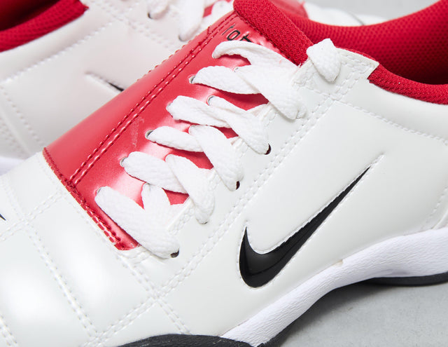 TOTAL 90 WHT/BLK/RED