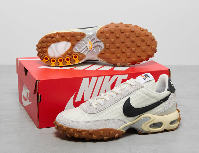 MAX WAFFLE SP WHT/BLK/WHT