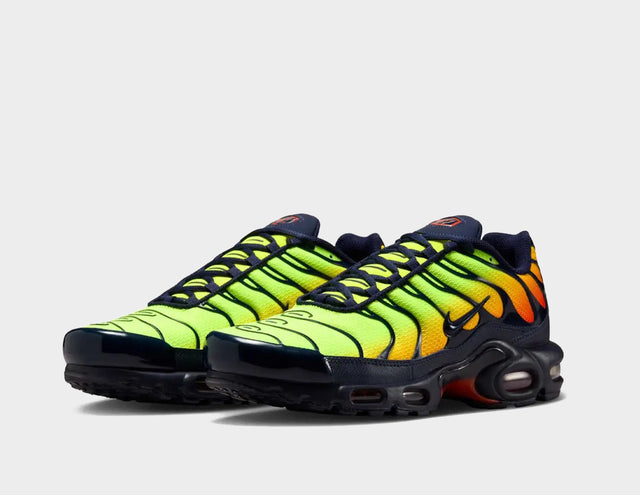 !MAX PLUS BLK/ORG/YEL