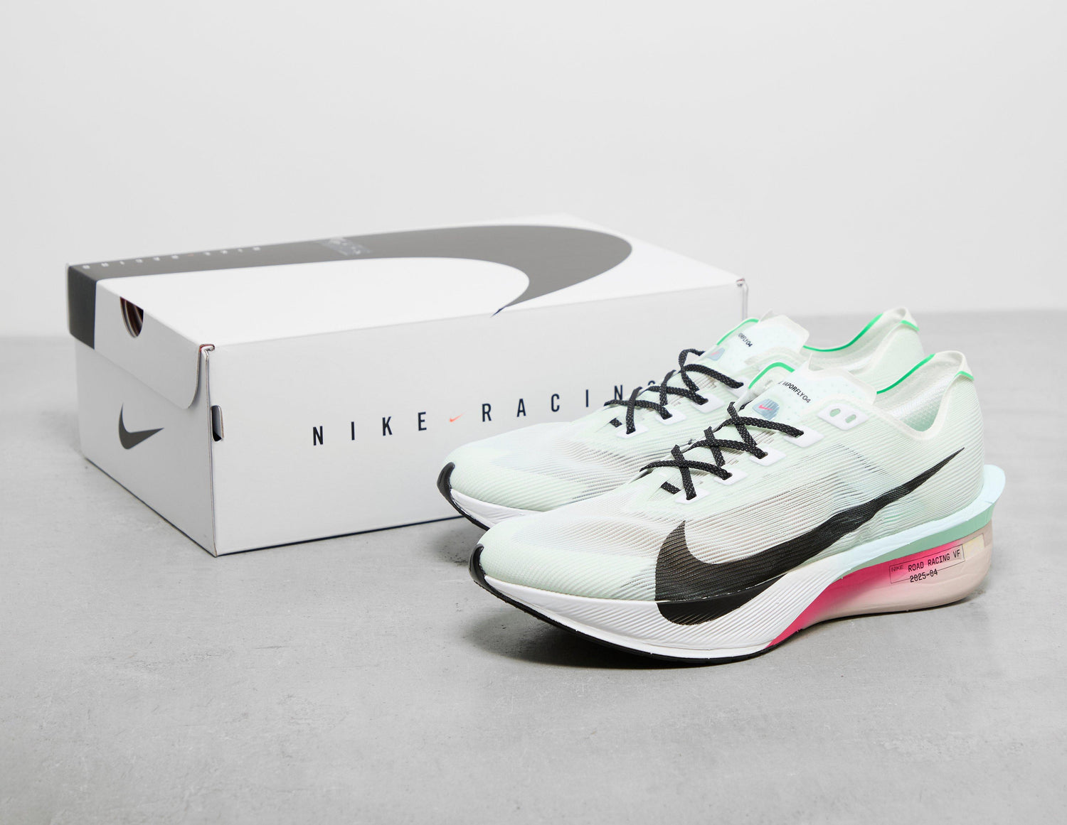 !VAPORFLY N%4 SYD BLU/PNK