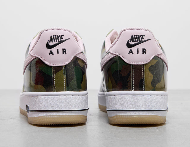 AF1 CAMO KHAKI/PINK