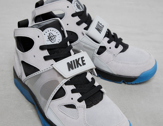 TRAINER HURACHE SE GRY/BL