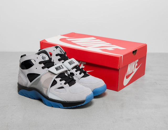 TRAINER HURACHE SE GRY/BL