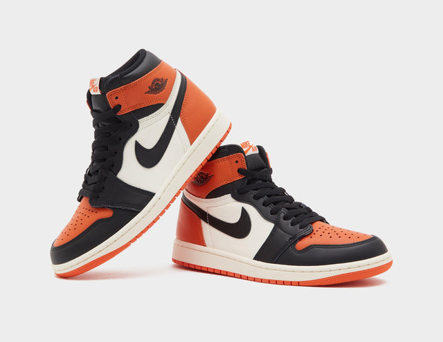 Air 1 High OG 'Shattered Backboard'