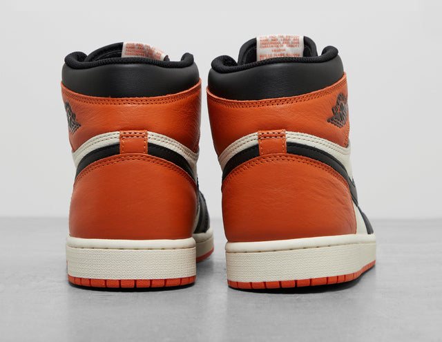 AJ 1 HI OG SBB BLK/ORG