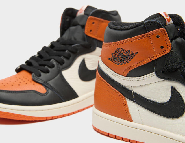 Air 1 High OG 'Shattered Backboard'