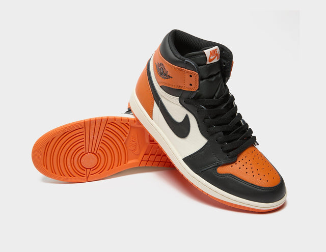 Air 1 High OG 'Shattered Backboard'