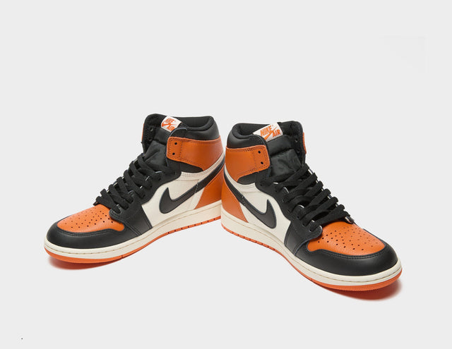 Air 1 High OG 'Shattered Backboard'