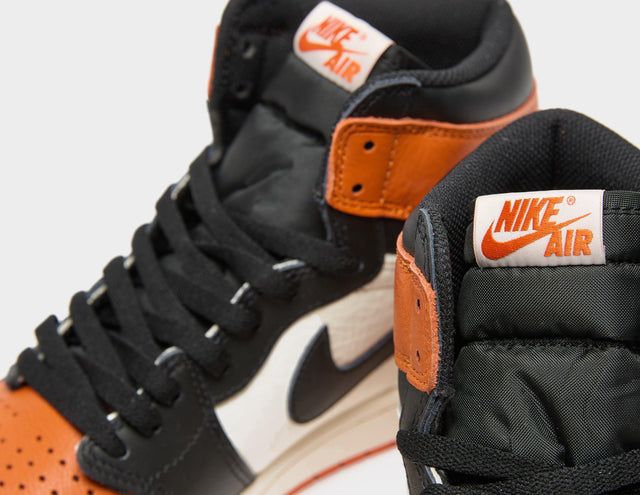Air 1 High OG 'Shattered Backboard'