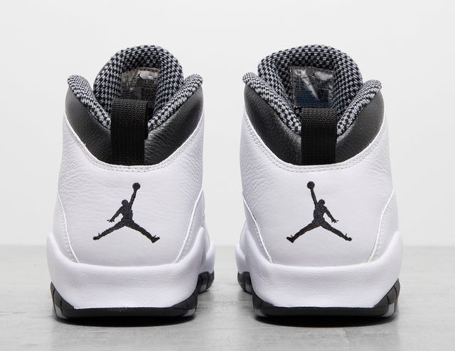 Air 10 Retro 'Steel'