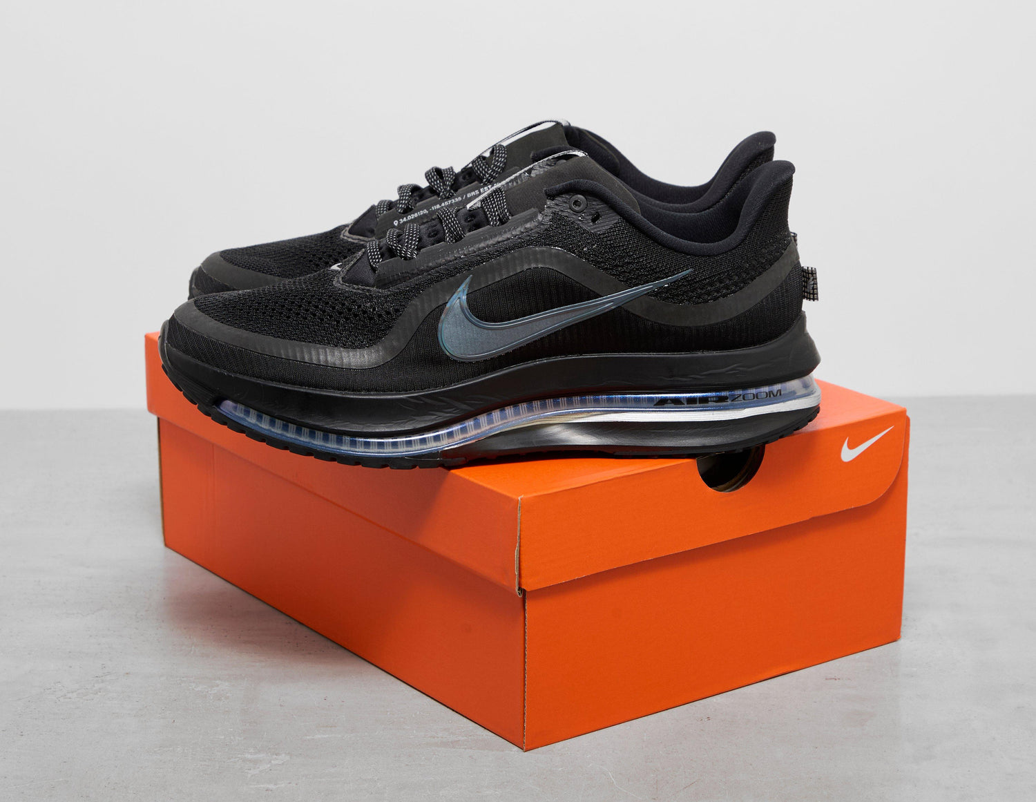 PEGASUS PRM BL/BLK/M'SIL