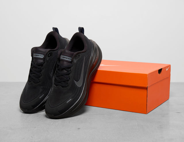 VOMERO PLUS BLK/S'GRY