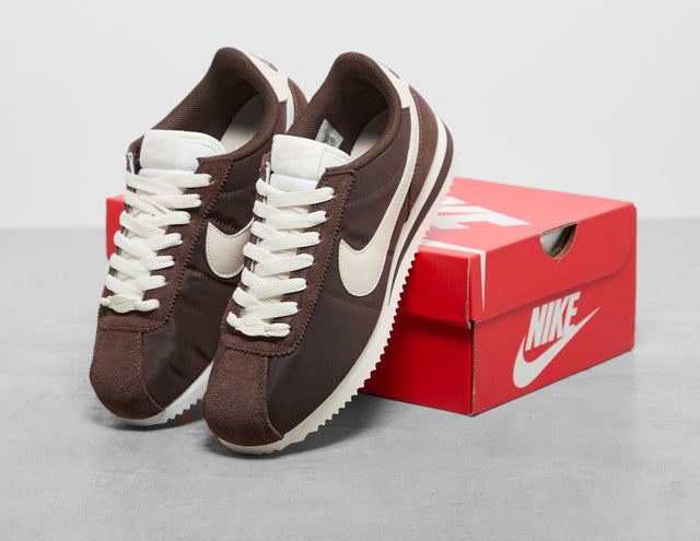 #CORTEZ TXT BWN/WHT/BWN