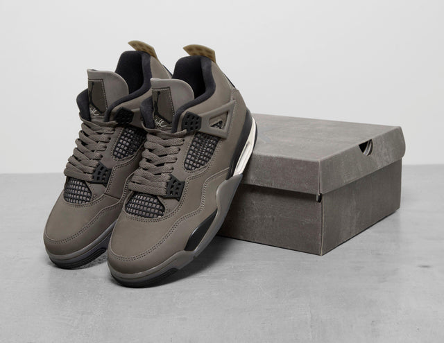 AJ4 C'STONE/BLK MOON