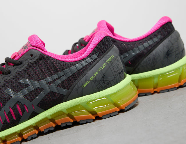 GEL- QUANTUM 360 BLK/GRN