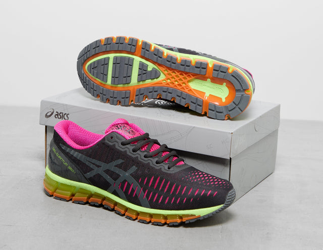 GEL- QUANTUM 360 BLK/GRN