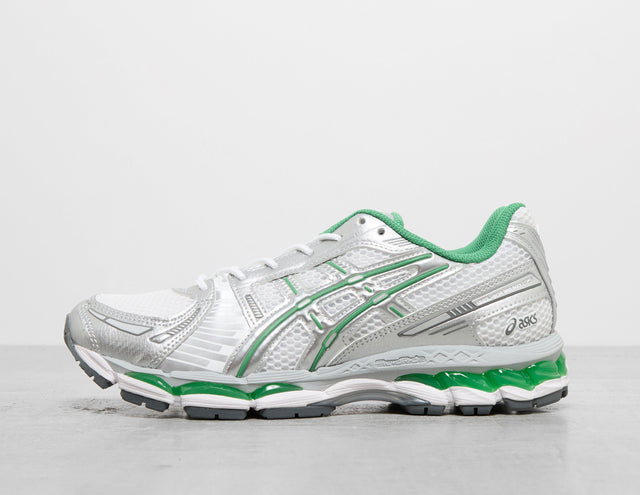 GEL KAYANO 12.1 WHT/GRN/W