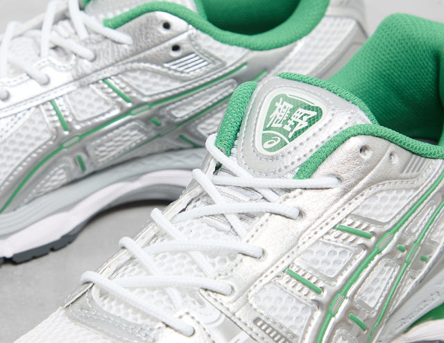 GEL KAYANO 12.1 WHT/GRN/W