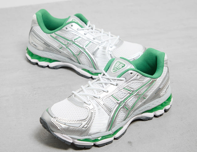 GEL KAYANO 12.1 WHT/GRN/W