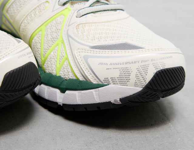GEL KAYANO 20 WHT/YEL