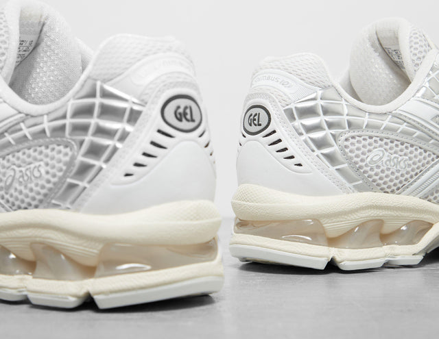 GEL NIMBUS 10.1 WHT/SIL/C