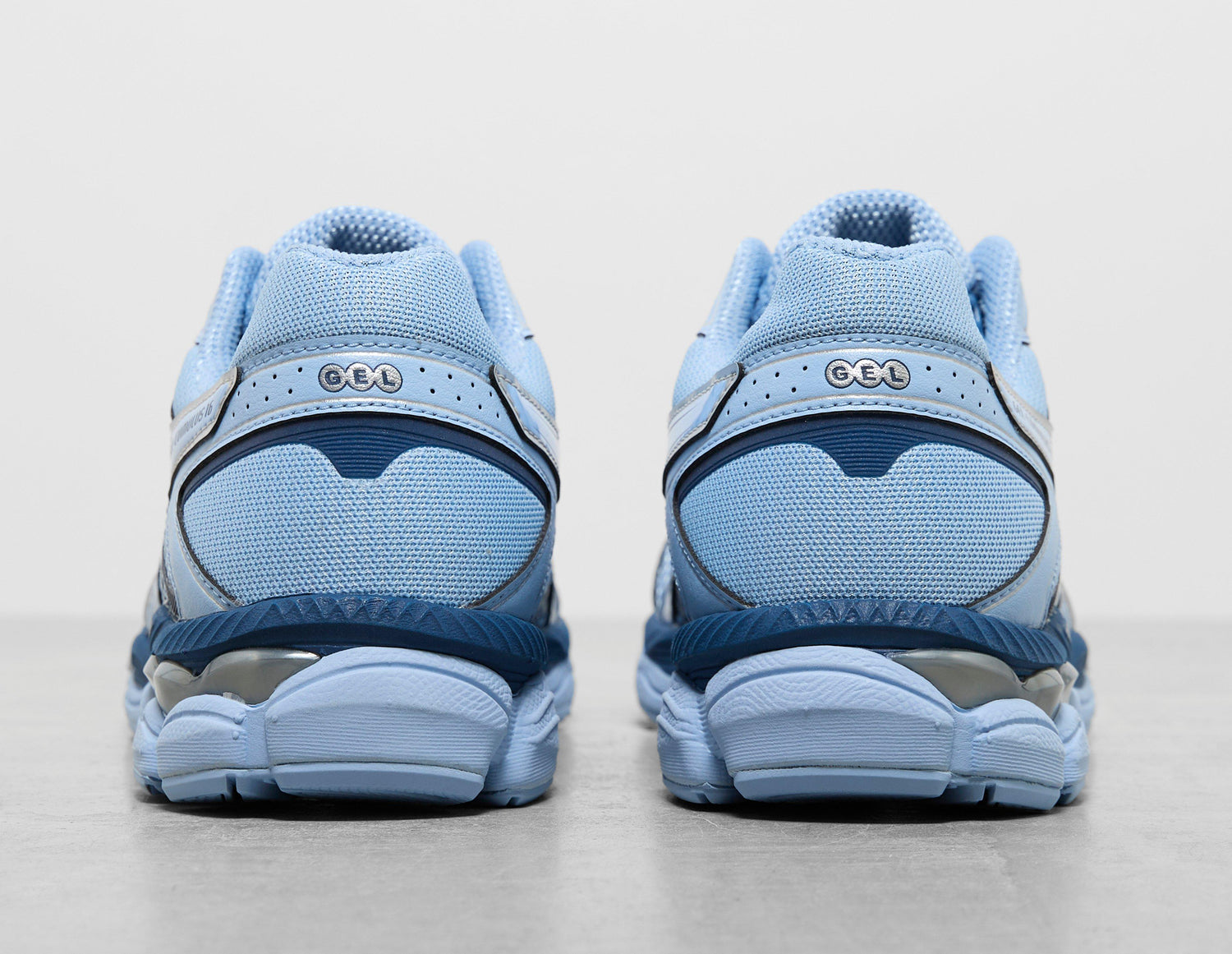 GEL CUMULUS 16 BLU/BLU