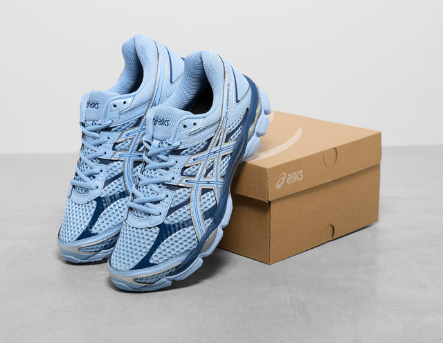 GEL CUMULUS 16 BLU/BLU