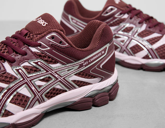 GEL CUMULUS 16 BURG/PNK