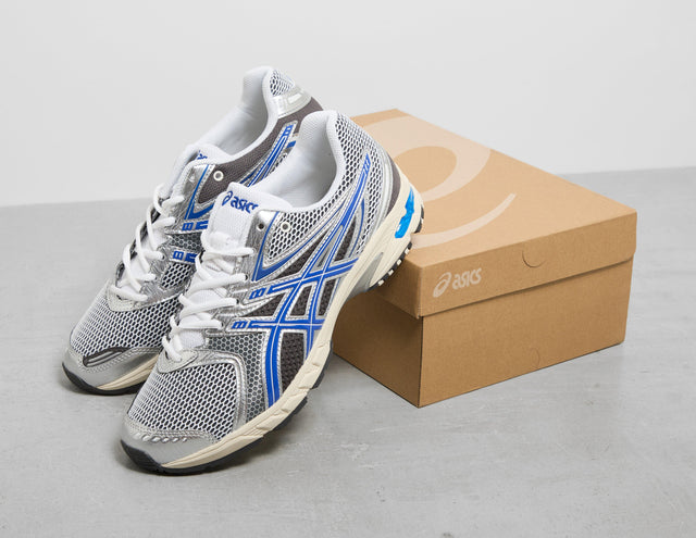 GEL DS TR 14 GRY/BLU/SIL