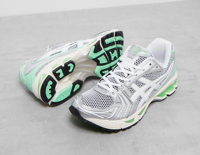 GEL KAYANO 14 WHT/MNT/WHT