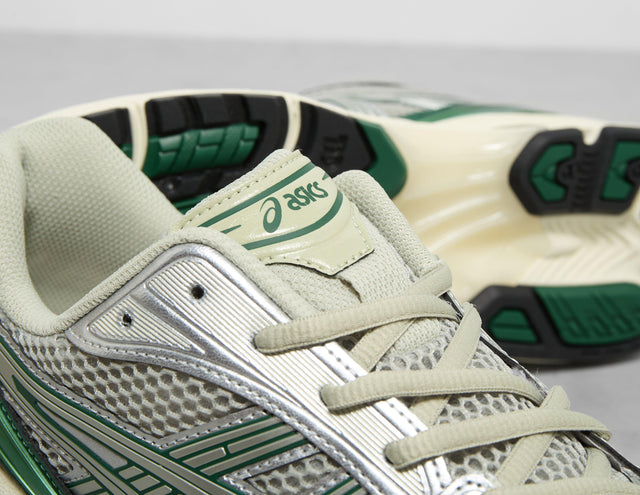 GEL KAYANO 14 SIL/GRN/CRM