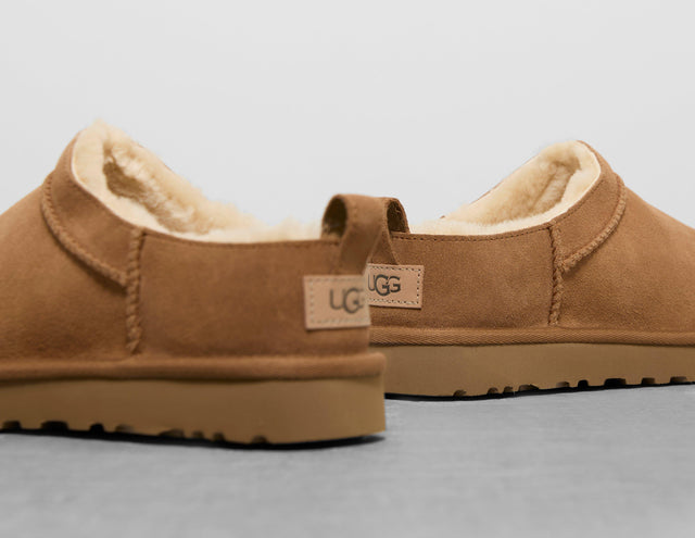 MICRO SLIP ON CHESTNUT