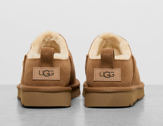 MICRO SLIP ON CHESTNUT