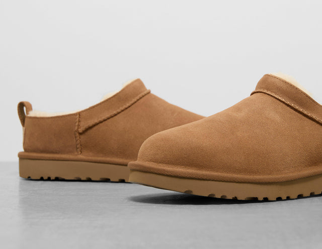 MICRO SLIP ON CHESTNUT