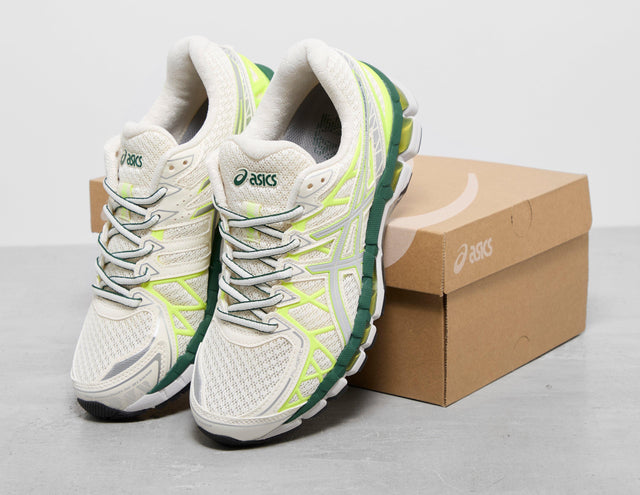 GEL KAYANO 20 WHT/YEL