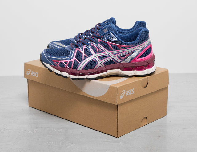 GEL KAYANO 20 BLU/PNK