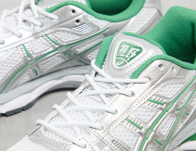 GEL KAYANO 12.1 WHT/GRN/W