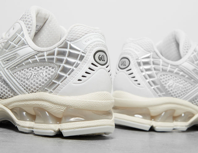 GEL NIMBUS 10.1 WHT/SIL/C