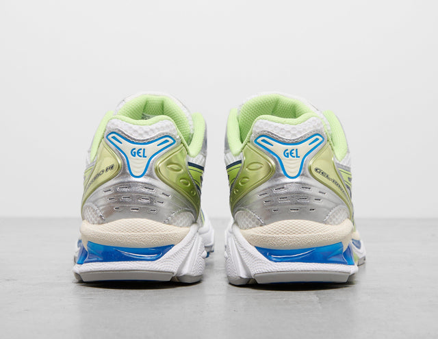 GEL KAYANO 14 WHT/GRN/BLU